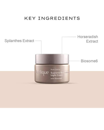 Jurlique Nutri-Define Supreme Restorative Light Cream 50ml