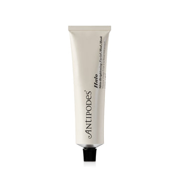 Halo Skin Brightening Facial Mud Mask 75ml Tube