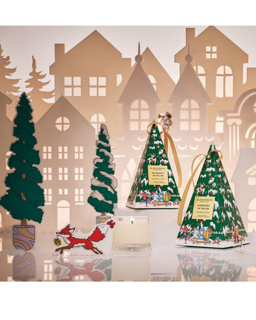 White Christmas 380G Soy Candle