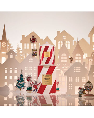 Sugar Coated Naughty &amp; Nice 380G Soy Candle